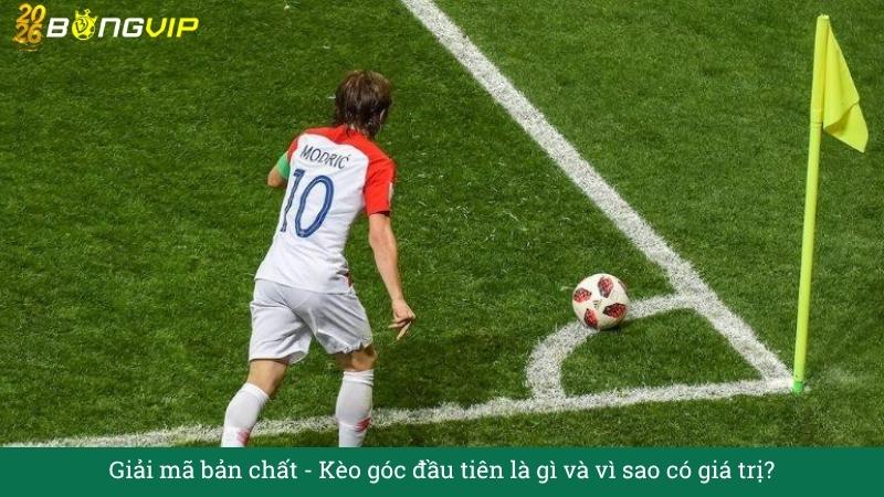 Kèo góc đầu tiên – Đọc trận 5 phút, chốt kèo chuẩn