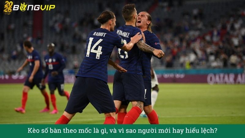 Giải mã Kèo số bàn theo mốc – hiểu nhanh, bắt đúng