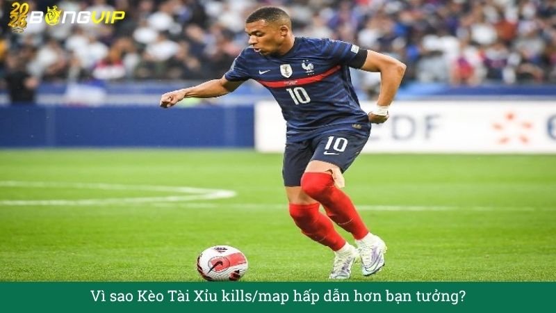 Kèo Tài Xỉu kills/map – Đọc trận như dân pro